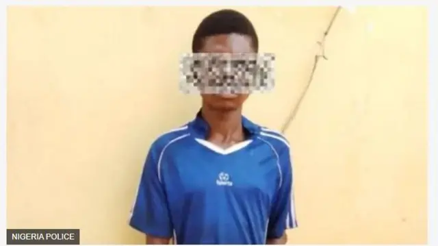 Aworan afurasi, Sunday Echege