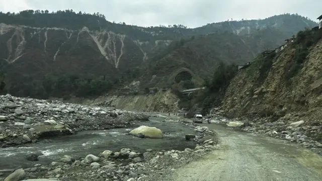 बीपी राजमार्ग