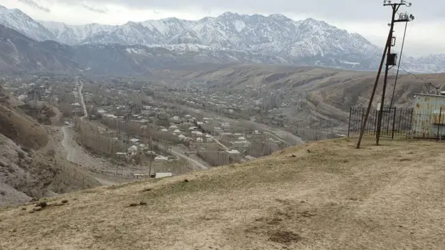 Андарак айылы 