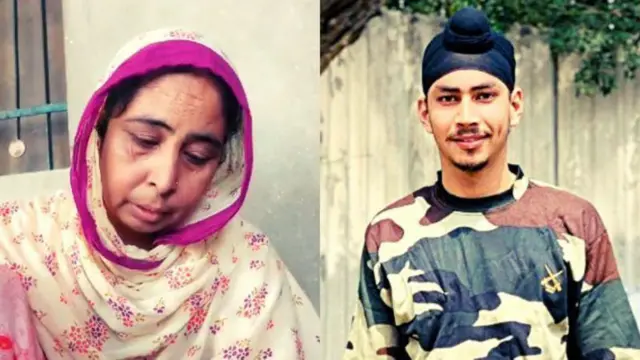 अग्निवीर अमृतपाल सिंह