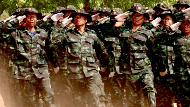 म्यांमार