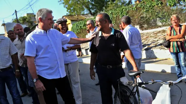 Диас-Канель