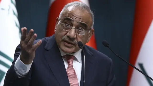 ઇરાક વડા પ્રધાન