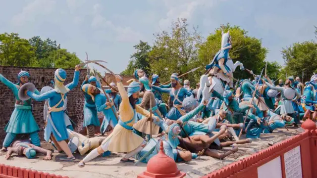 ਸਿੱਖ ਕਤਲੇਆਮ