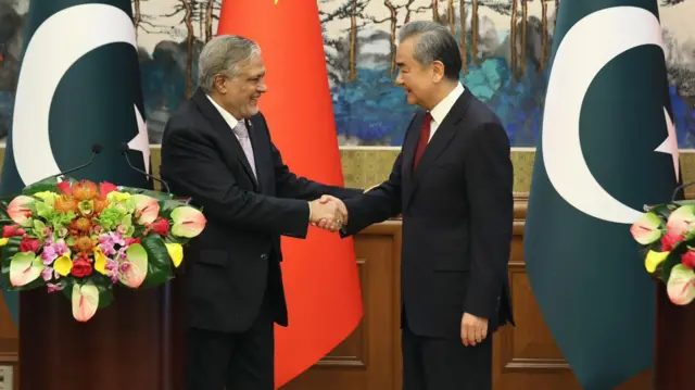 وزارت خارجه پاکستان 