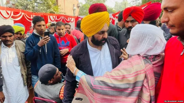 ਭਗਵੰਤ ਮਾਨ