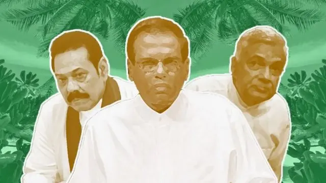 Presidential powers in Sri Lanka