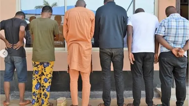 Awọn afurasi ọmọ Yahoo