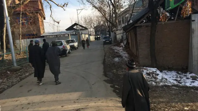 એજાઝ મકબૂલનું ગામ