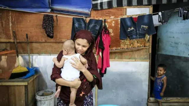 ရိုဟင်ဂျာ