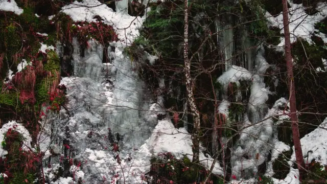 Водоспад Білий потік
