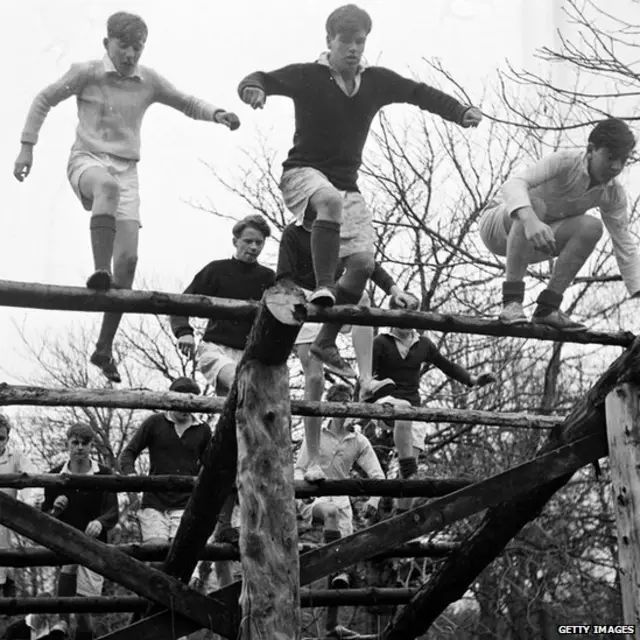 ਗੋਰਡਨਟਾਉਨ ਸਕੂਲ ਦੇ ਵਿਦਿਆਰਥੀ