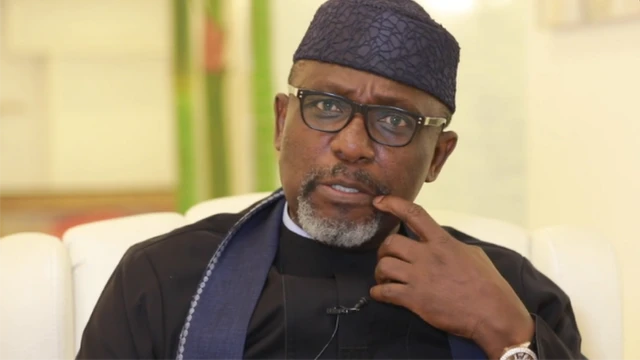 Rochas Okorocha