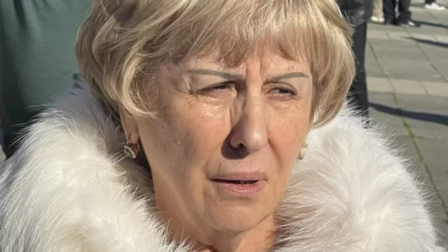 Мурдагы президенттин энеси Гиули Аласаниянын айтымында, уулу Михаил Саакашвилинин саламаттыгынын абалы күндөн-күнгө начарлап баратат