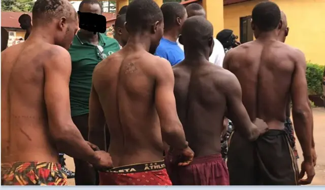 Ndị a nwuchiri maka ịmanye ndị mmadụ nọọ n'ụlọ n'Ebonyi