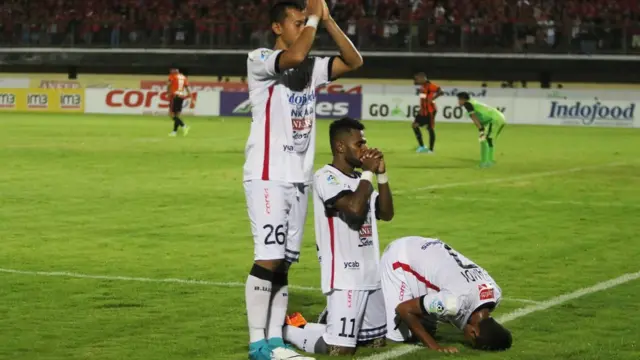 bali united