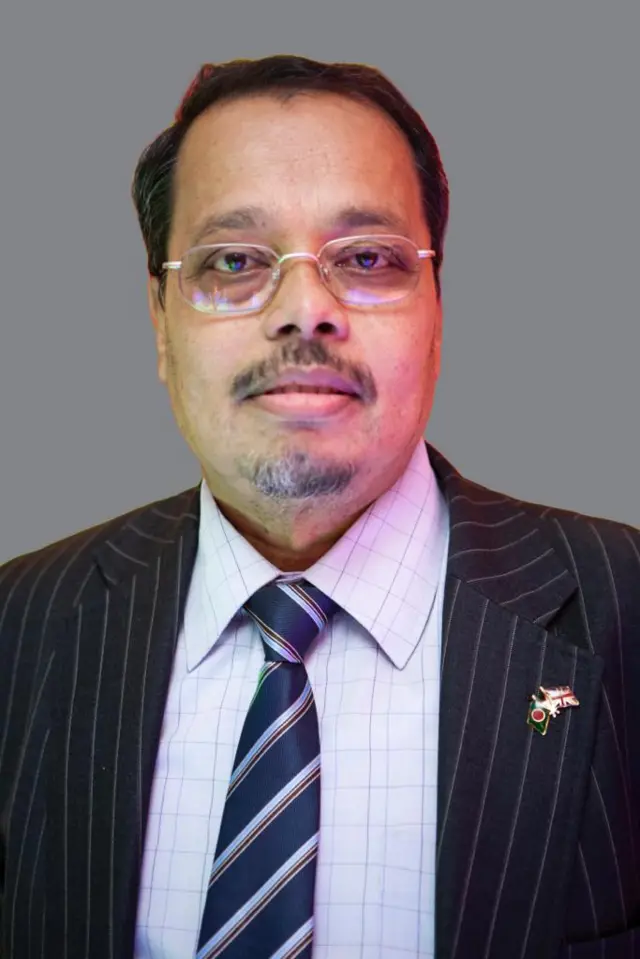 শাহাবউদ্দিন আহমেদ