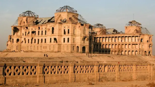 قصر دار الإيمان الملكي