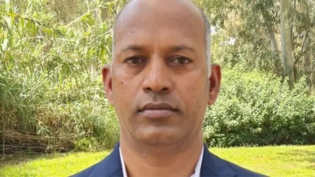 ఇజ్రాయెల్ తెలంగాణ అసోసియేషన్ అధ్యక్షుడు రవి సోమ