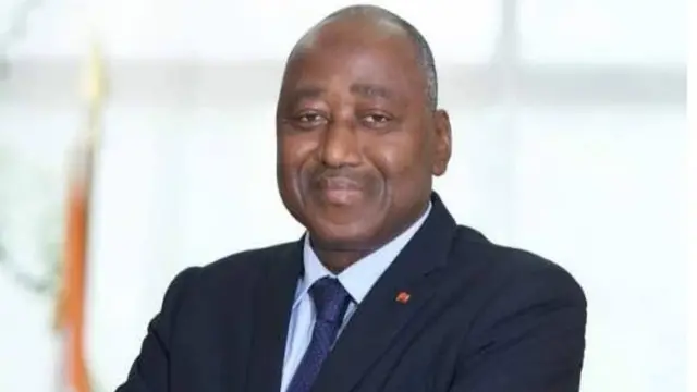 Amadou Gon Coulibaly