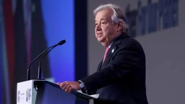 पंतप्रधान नरेंद्र मोदी, हवामान बदल परिषद, संयुक्त राष्ट्रं,