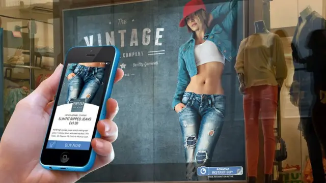 Покупка в мобильном приложении