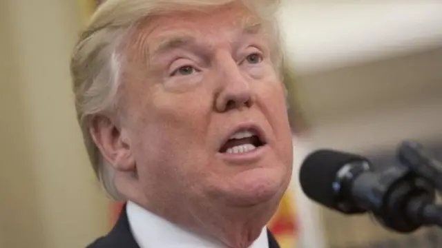 डोनल्ड ट्रंप