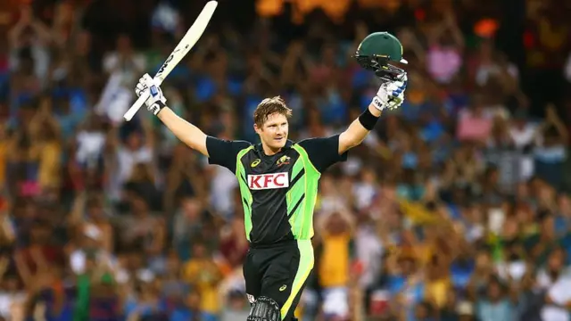 शेन वॉटसन, चेन्नई सुपर किंग्स, ऑस्ट्रेलिया, आरसीबी, राजस्थान रॉयल्स