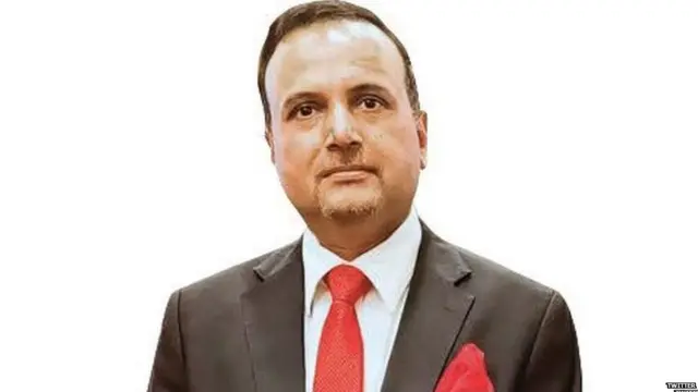 अनुराग श्रीवास्तव