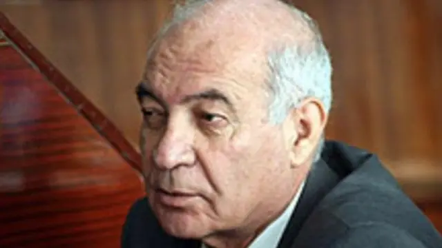 دکتر میرزا ملا احمد اف