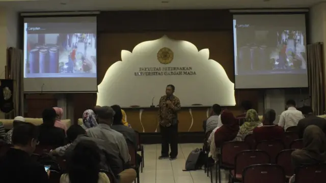 Kuliah gratis Fakultas Peternakan UGM