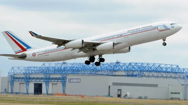 ایرباس A۳۴۰