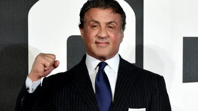 Так или иначе, фильм "Рокки" сделал Сильвестра Сталлоне во многом культовой фигурой