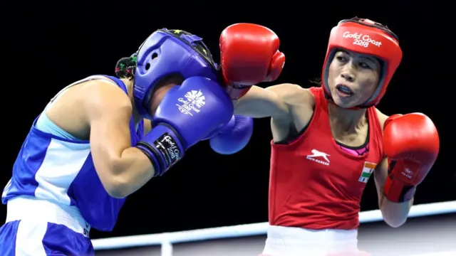 एमसी मैरीकॉम