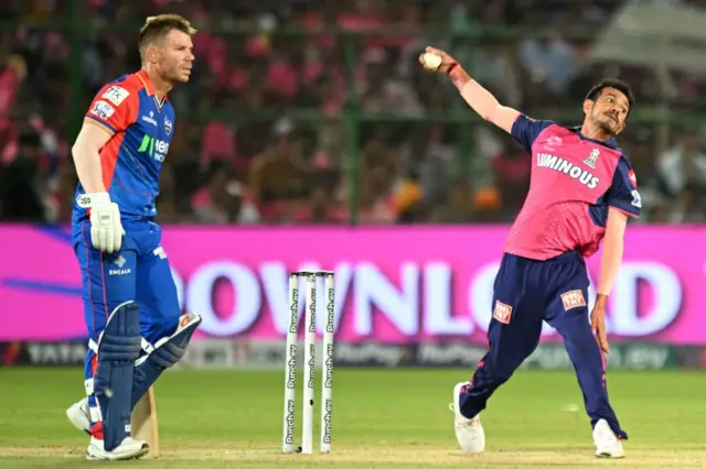 டெல்லி vs ராஜஸ்தான்