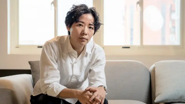 ‘인선지인: 웨이브 메이커스’의 작가 친리잉