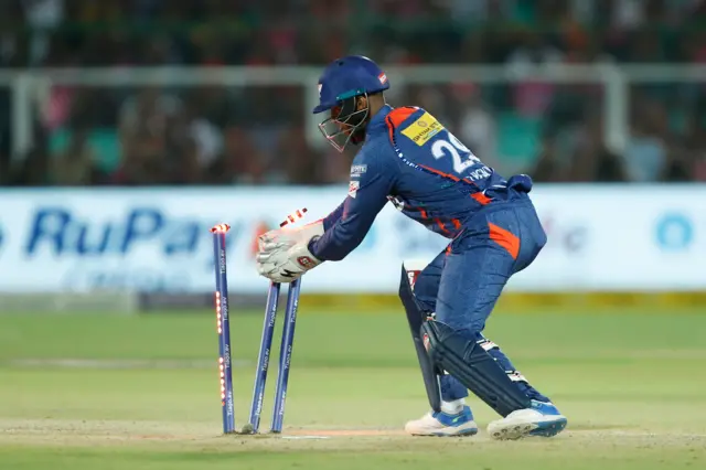 ஐபிஎல்: ராஜஸ்தான் ராயல்ஸ் - லக்னோ சூப்பர் ஜெயின்ட்ஸ்