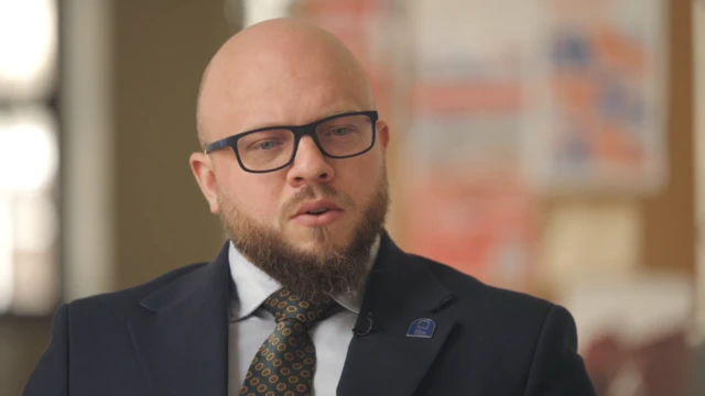 Ректор ЕГУ Вилюс Шадаускас 