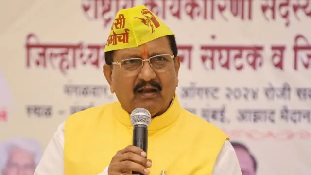 प्रकाश शेंडगे