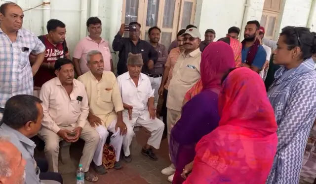 રાજકોટ ગેમ ઝોન આગ, બીબીસી ગુજરાતી