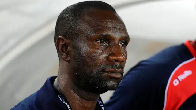 Florent Ibenge, le sélectionneur de la RDC, a constitué une liste provisoire de 32 pour la CAN 2019.