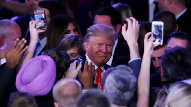 යුරෝපා නායකයන්ගෙන් ට්‍රම්ප්ට සුභ පැතුම්