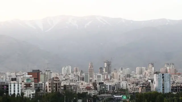 تهران