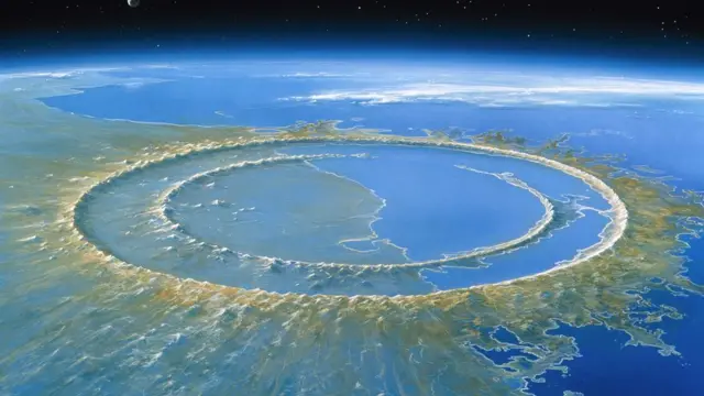 Impacto Chicxulub