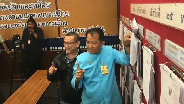 เรืองไกร กับ ศรี