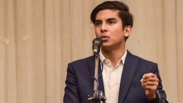 Syed Saddiq, seorang politikus muda Malaysia memilih untuk mewujudkan impiannya menjadi anggota parlemen.