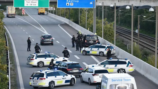 پلیس دانمارک