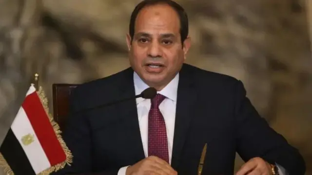 عبد الفتاح السيسي