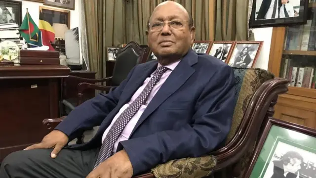 তোফায়েল আহমদের মত সিনিয়র রাজনীতিবিদ এবার মন্ত্রিসভায় নেই