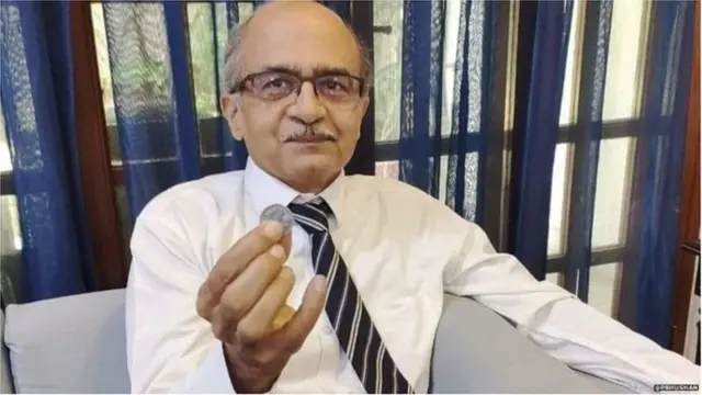 પ્રશાંત ભૂષણ